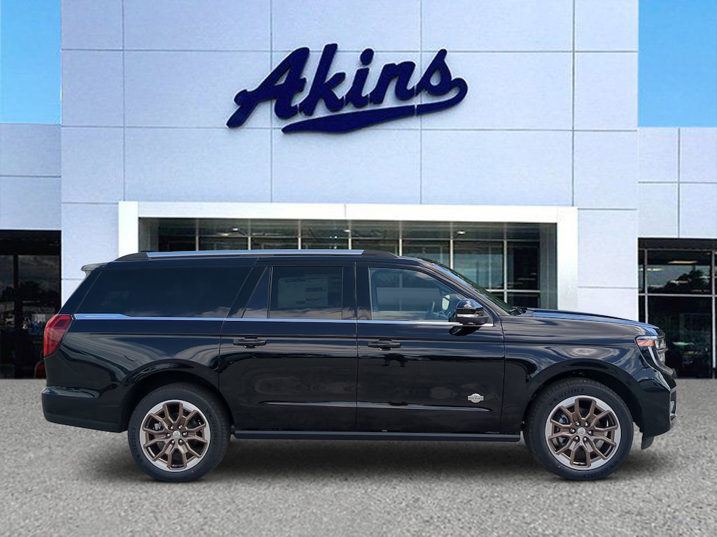 New 2026 Ford Expedition Max King Ranch SUV