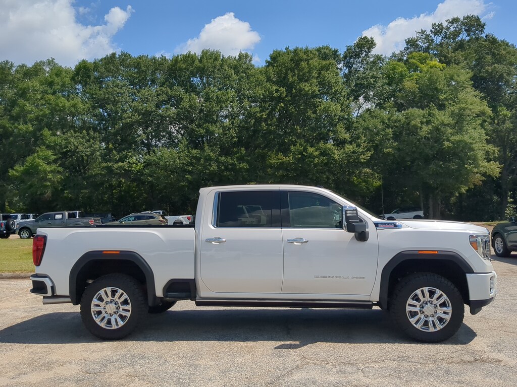 Certified 2021 GMC Sierra Denali CREW CAB SHORT BED TRUCK