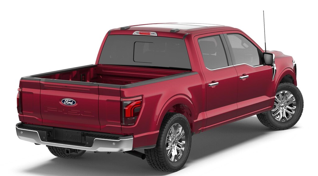 New 2026 Ford F-150 Lariat TRUCK