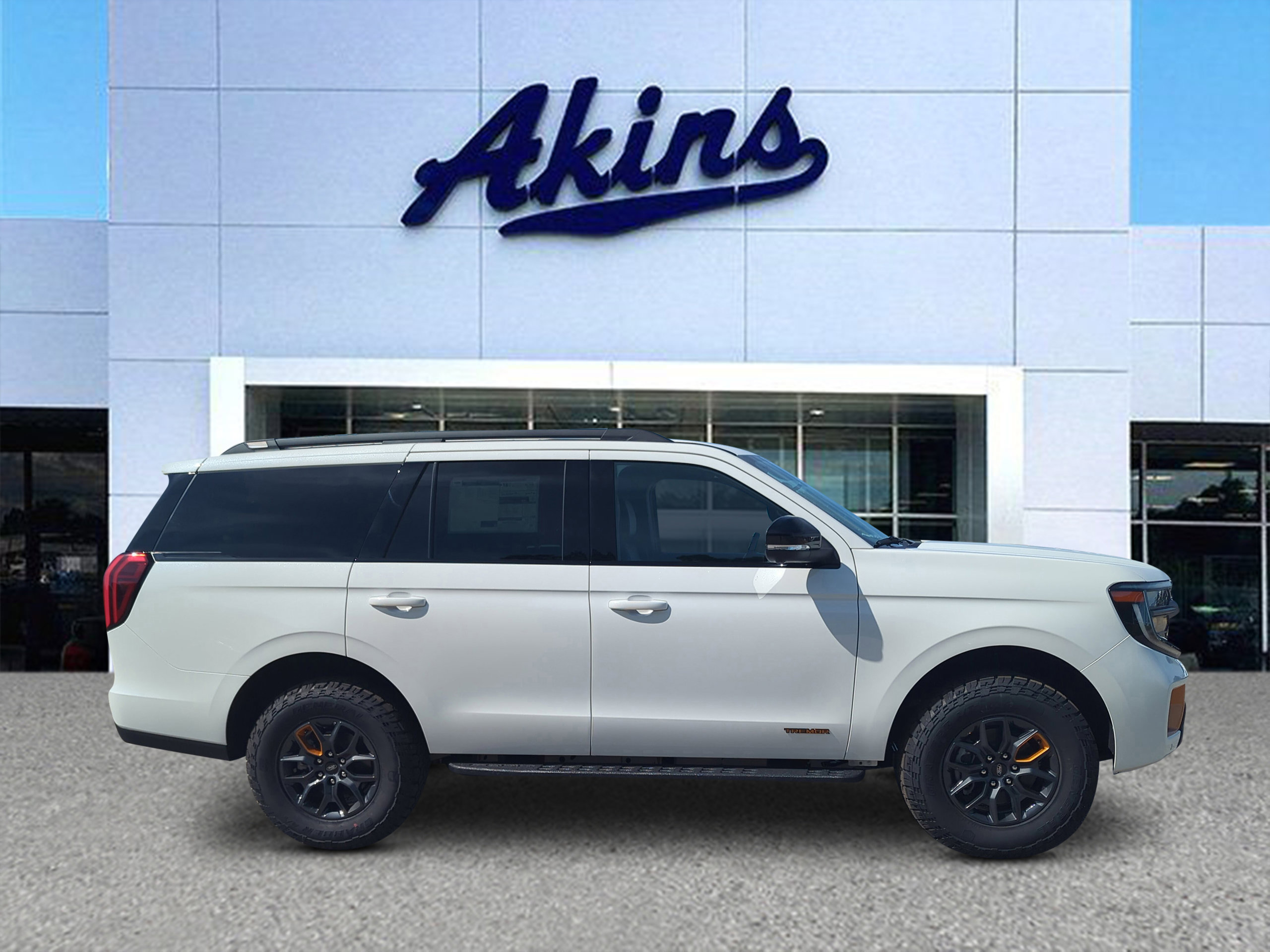  Ford Expedition
