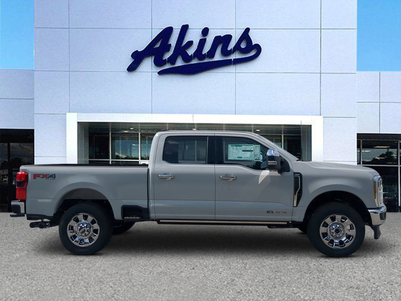 2026 Ford F-250 Super Duty Lariat's photo