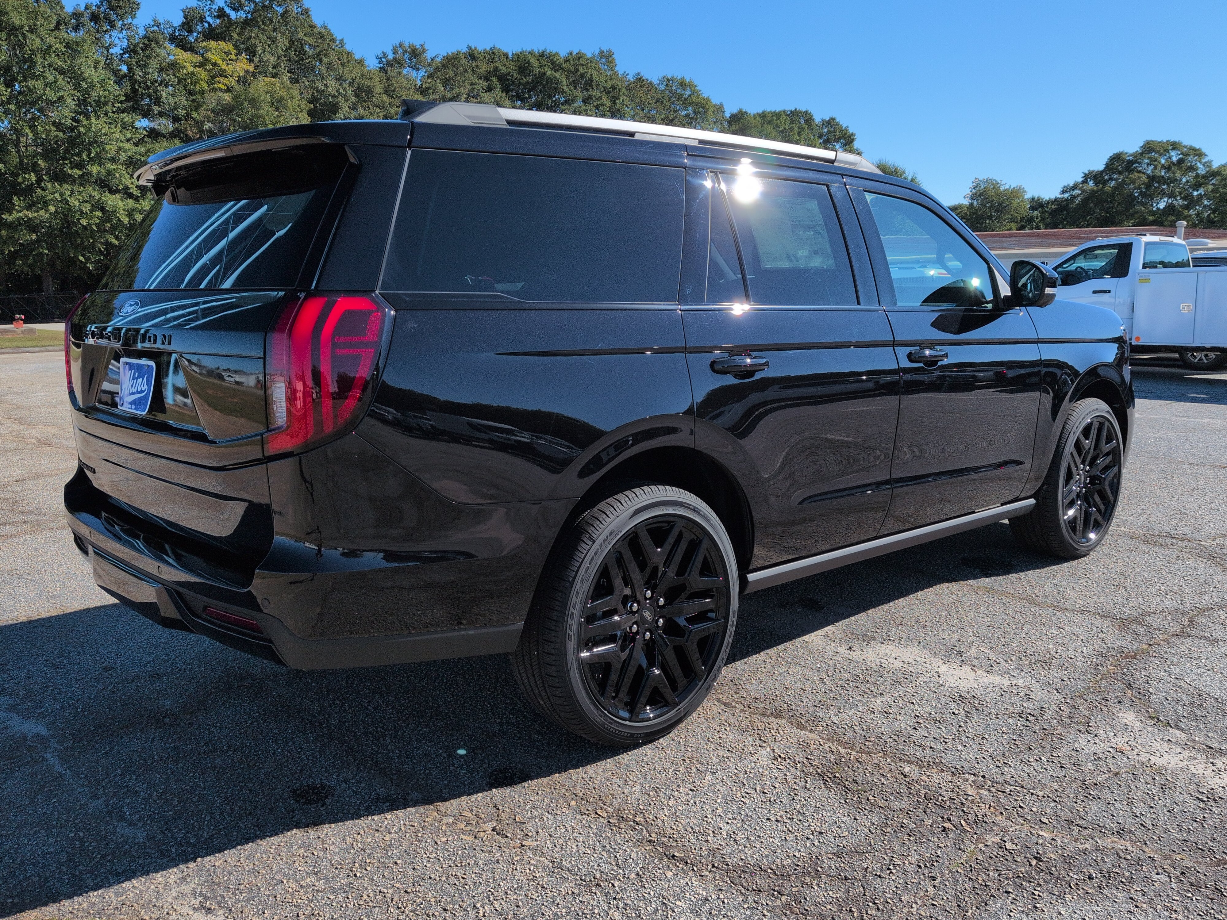 New 2027 Ford Expedition Platinum SUV