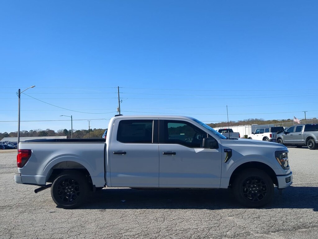 New 2025 Ford F-150 STX TRUCK