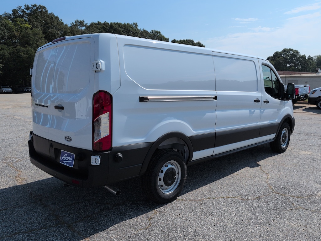 New 2026 Ford Transit Cargo Van XL VAN