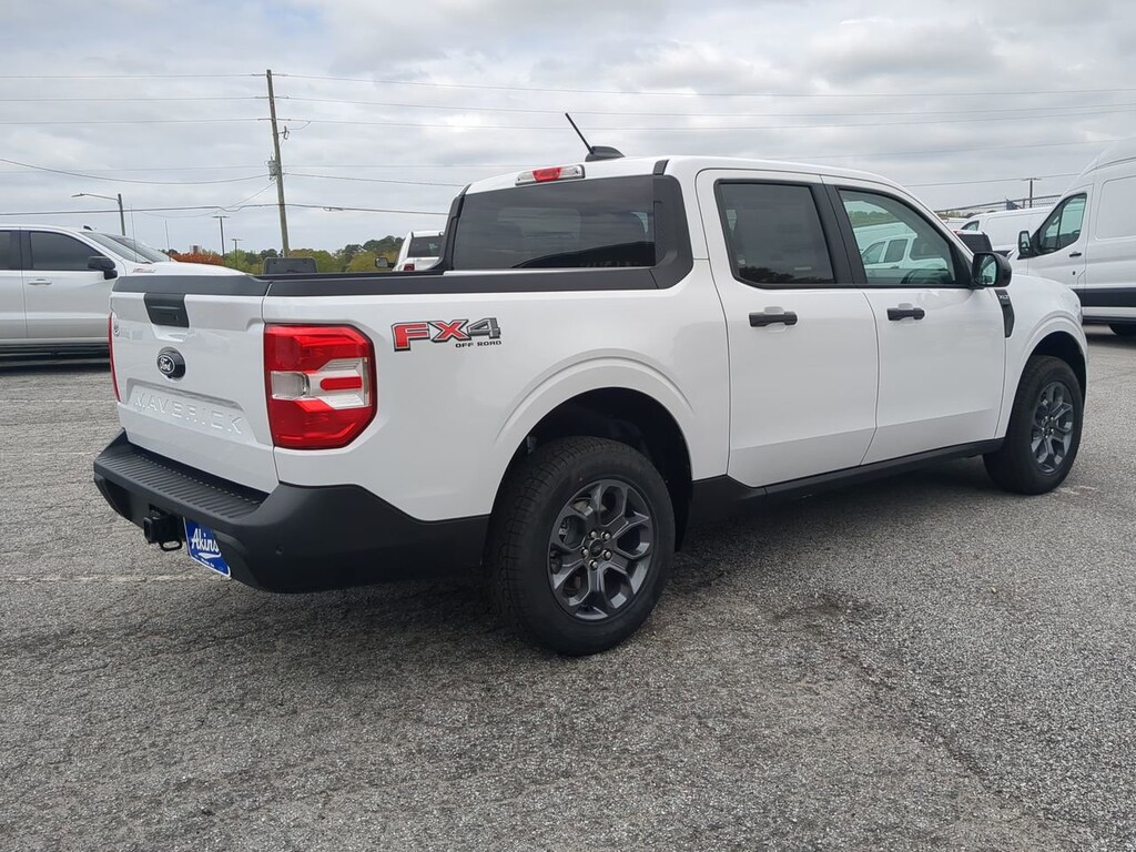 New 2026 Ford Maverick XLT TRUCK