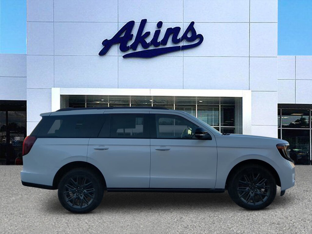 New 2025 Ford Expedition Platinum SUV