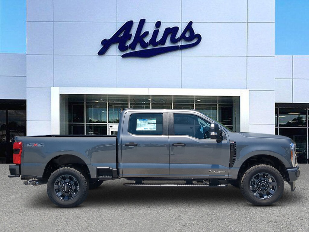 New 2026 Ford Super Duty F-250 SRW STX TRUCK