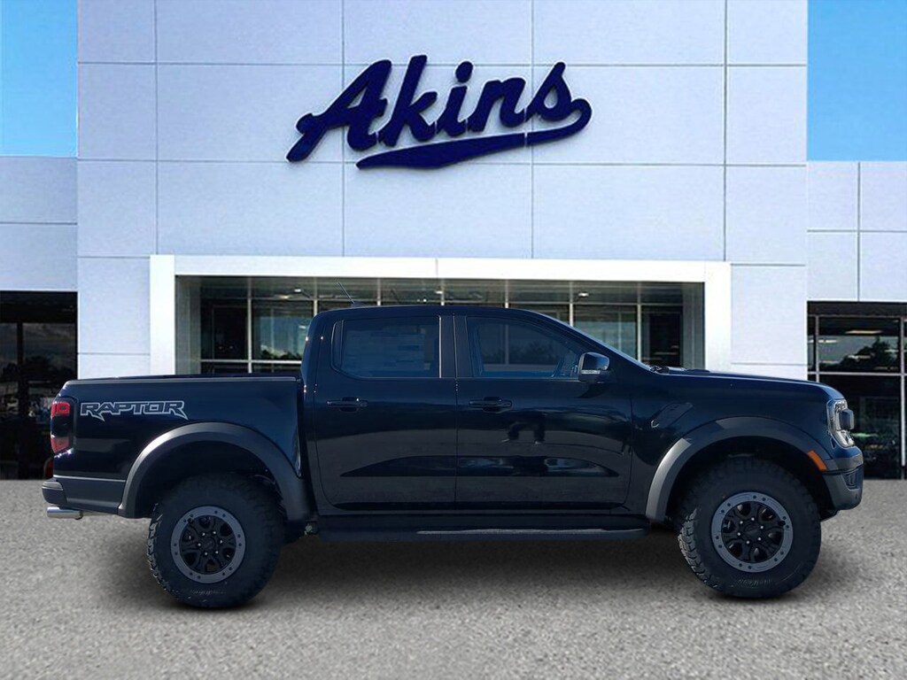 New 2025 Ford Ranger Raptor TRUCK