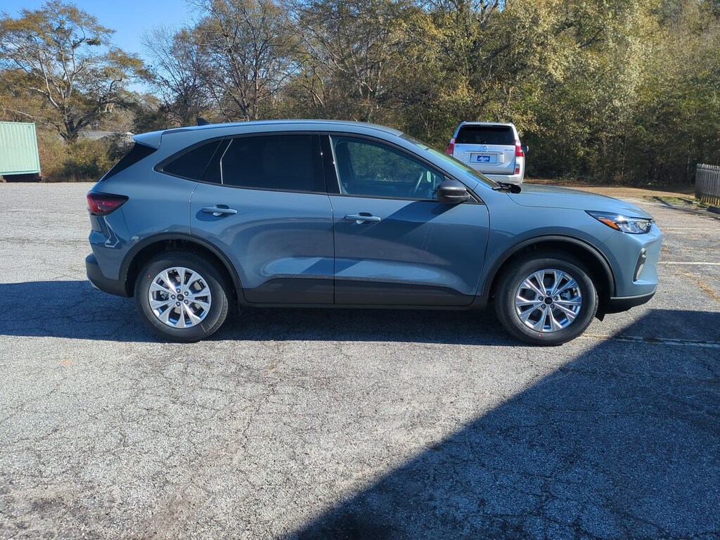 New 2026 Ford Escape Active SUV