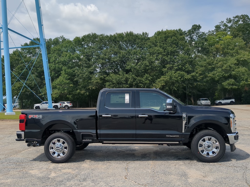 New 2026 Ford Super Duty F-250 SRW Lariat TRUCK
