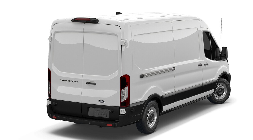 New 2026 Ford Transit Cargo Van XL VAN