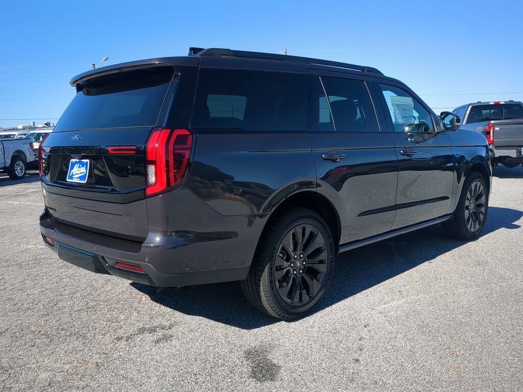 New 2025 Ford Expedition Platinum SUV