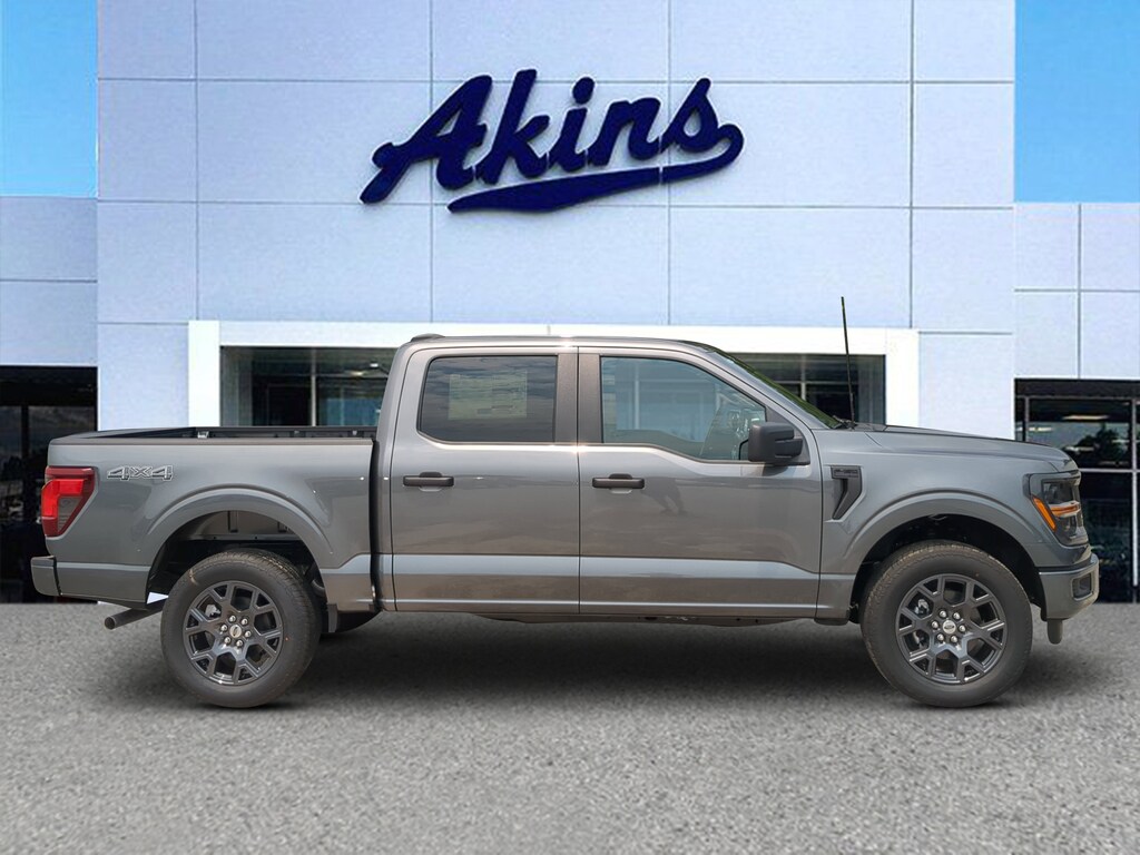 New 2026 Ford F-150 STX TRUCK