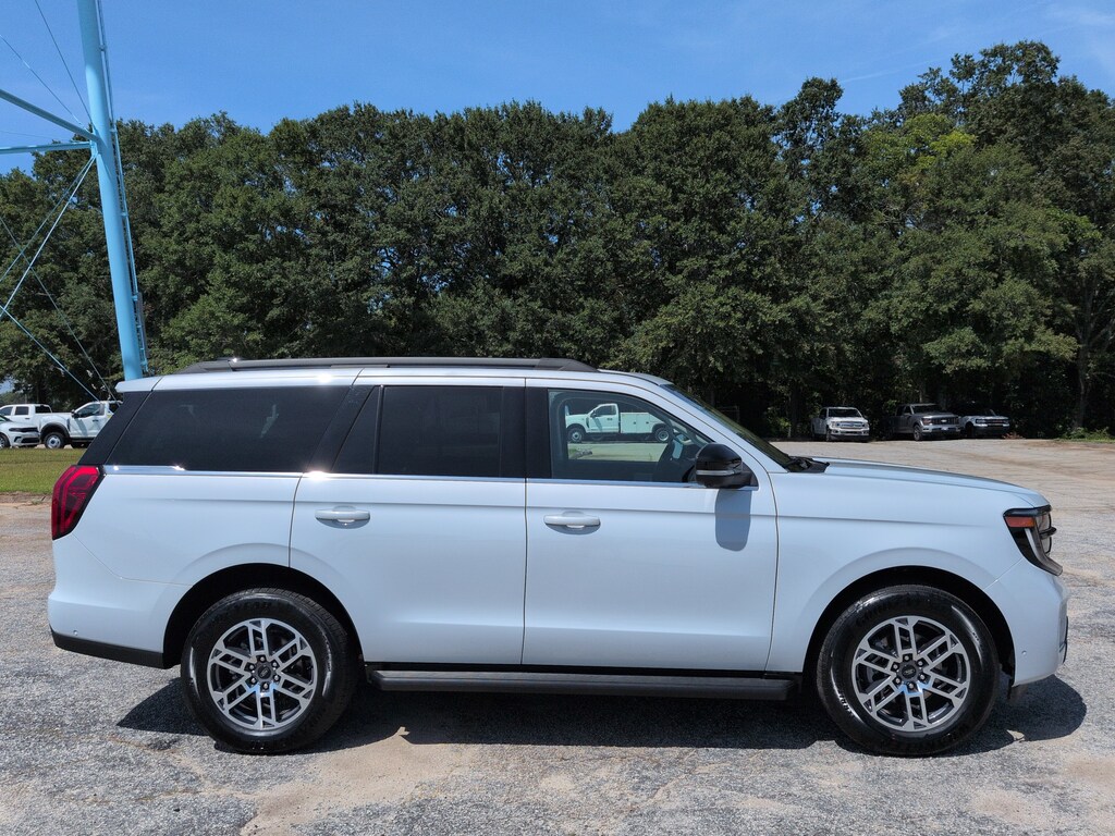 Certified 2025 Ford Expedition Active SUV