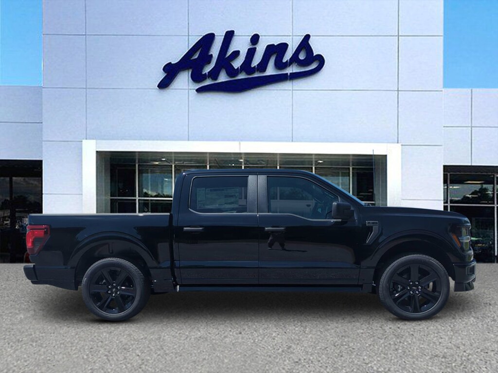 New 2026 Ford F-150 Lobo TRUCK