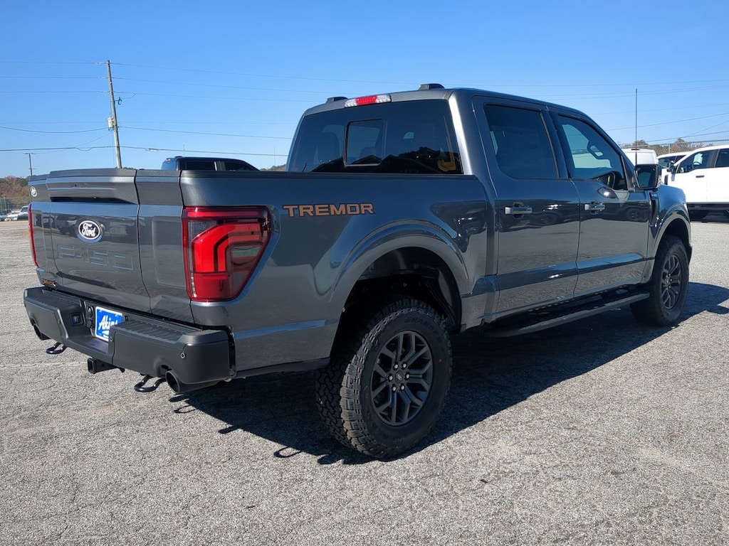 New 2025 Ford F-150 Tremor TRUCK