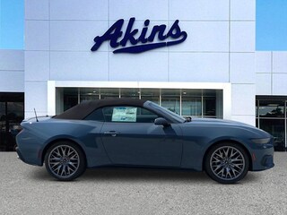 2025 Ford Mustang EcoBoost Premium CAR