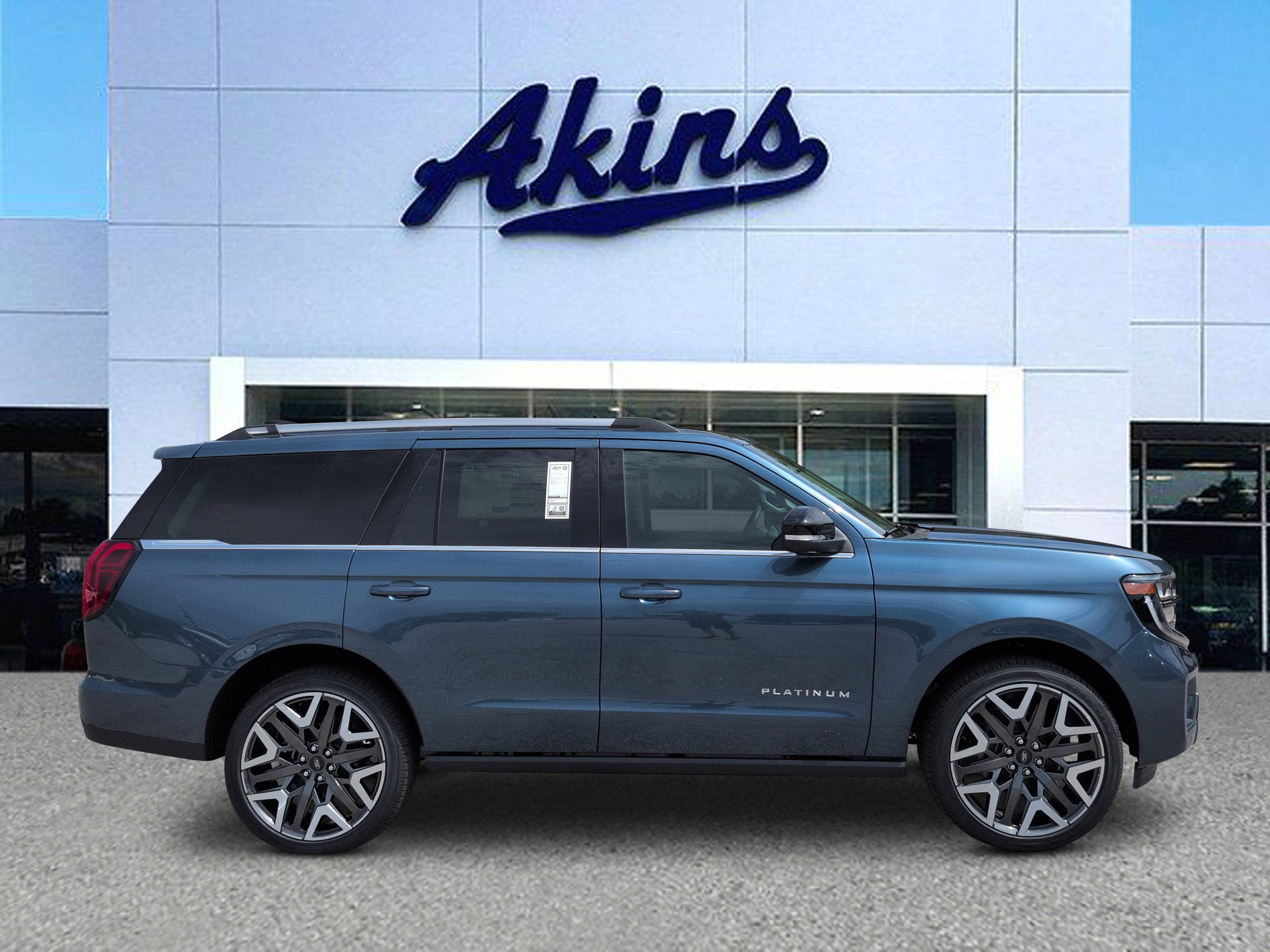  Ford Expedition