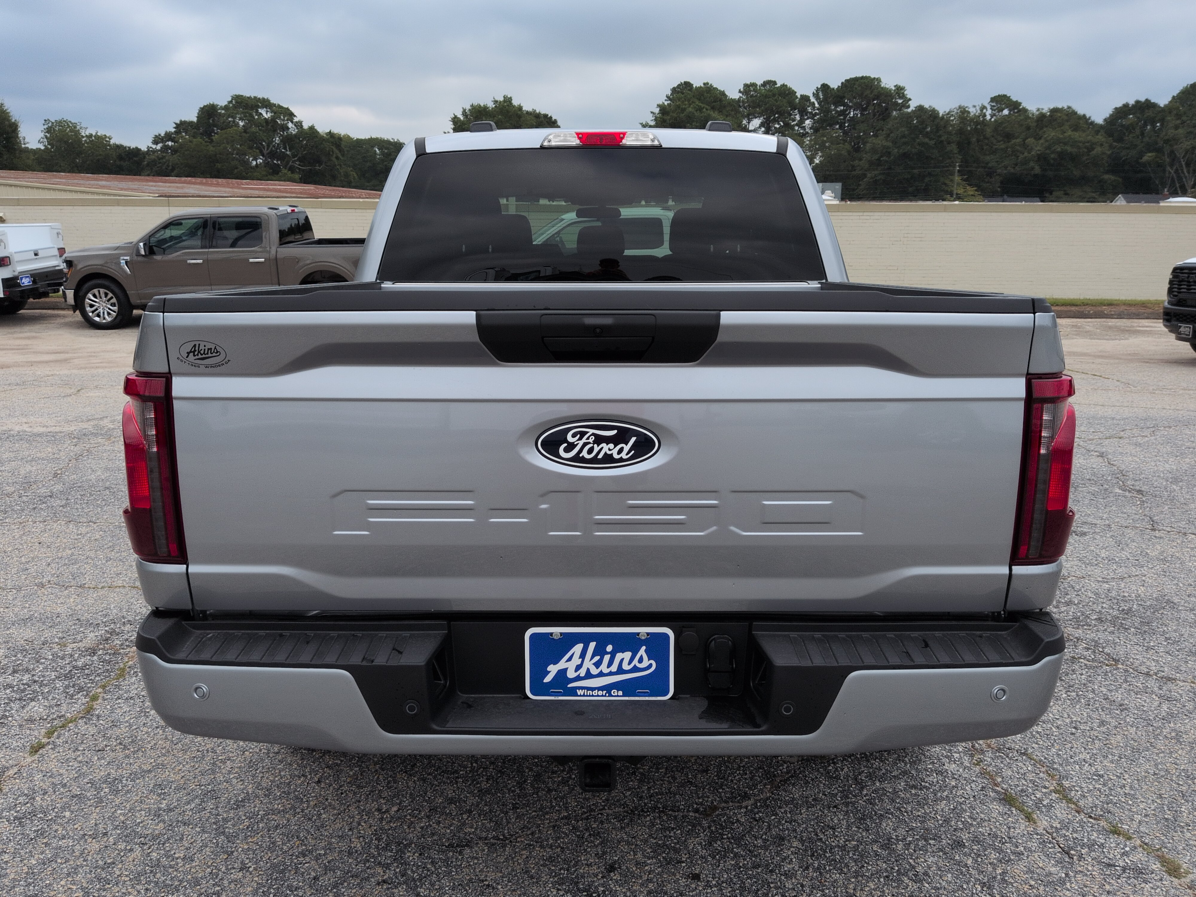 New 2026 Ford F-150 STX TRUCK