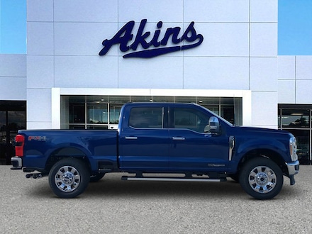 2026 Ford F-250 Super Duty Crew Cab Truck