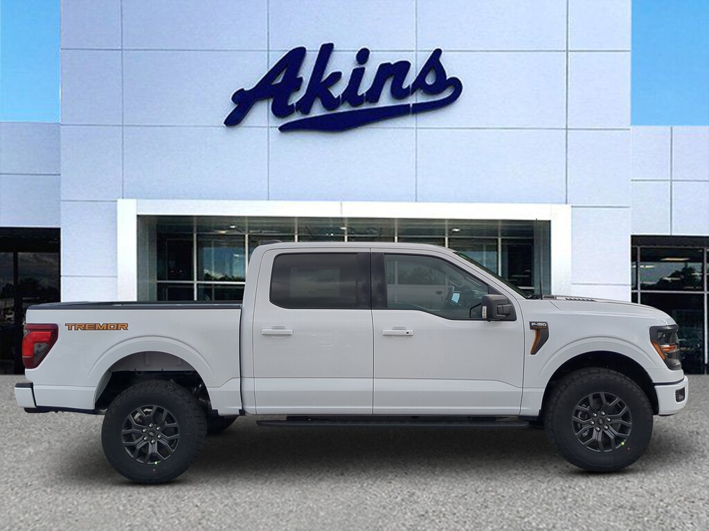 New 2026 Ford F-150 Tremor TRUCK