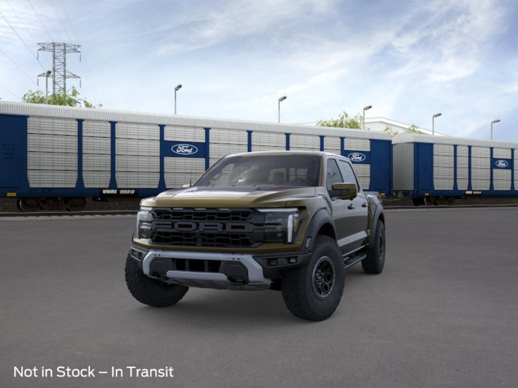 New 2026 Ford F-150 RAPTOR TRUCK