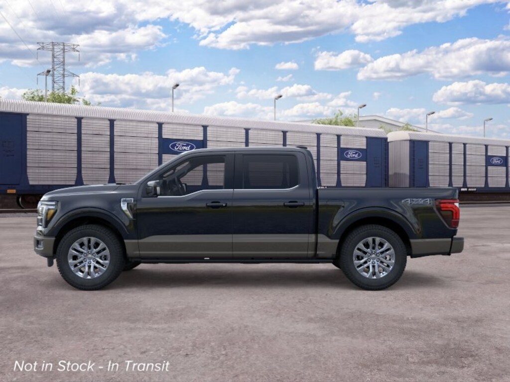 New 2026 Ford F-150 King Ranch TRUCK