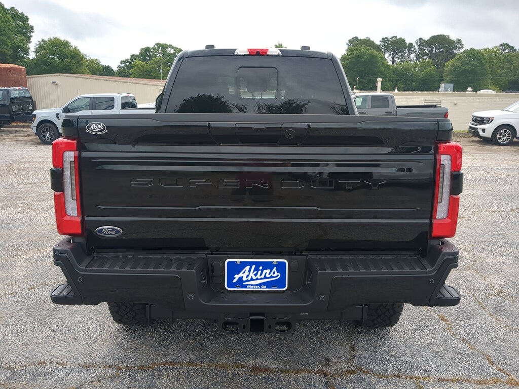 New 2026 Ford Super Duty F-250 SRW Platinum TRUCK