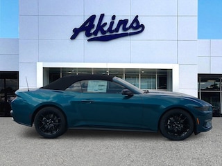 2026 Ford Mustang EcoBoost Premium CAR