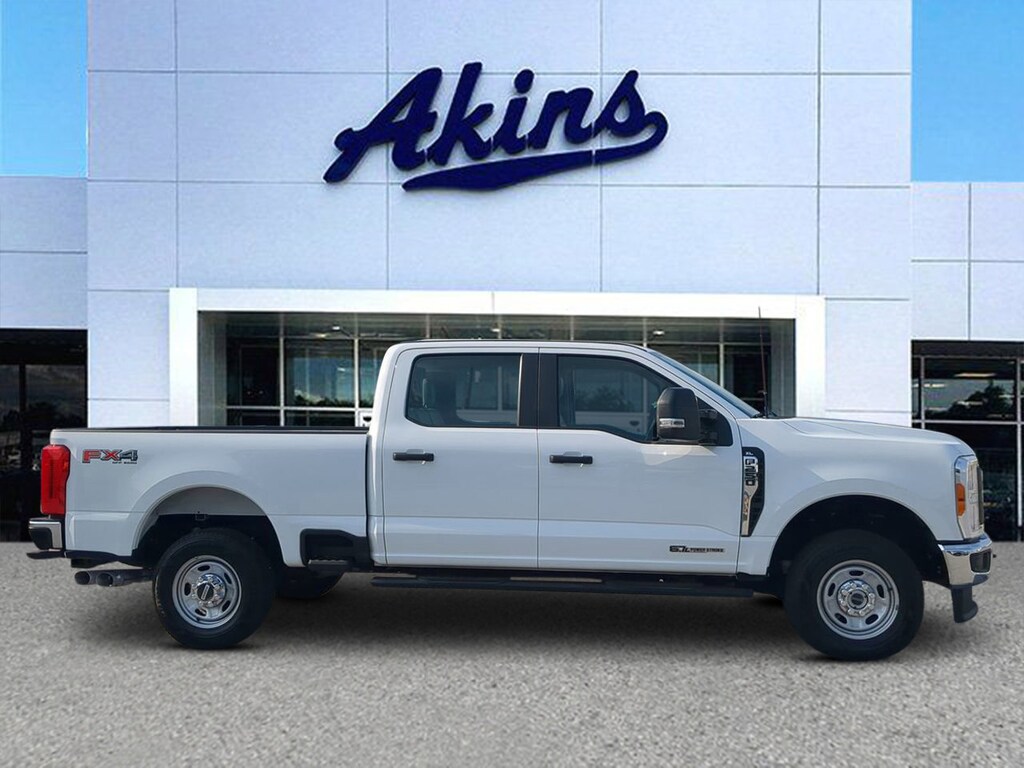 Certified 2023 Ford F-250 XL CREW CAB TRUCK