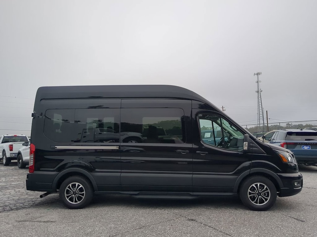 Used 2024 Ford Transit-350 XLT Wagon