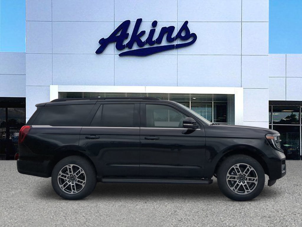 New 2026 Ford Expedition Active SUV