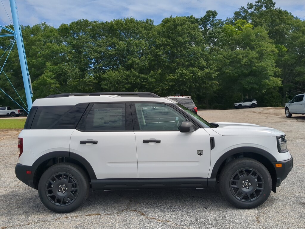 New 2026 Ford Bronco Sport Big Bend SUV