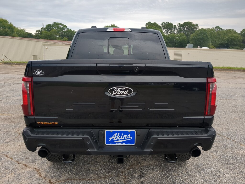 New 2026 Ford F-150 Tremor TRUCK