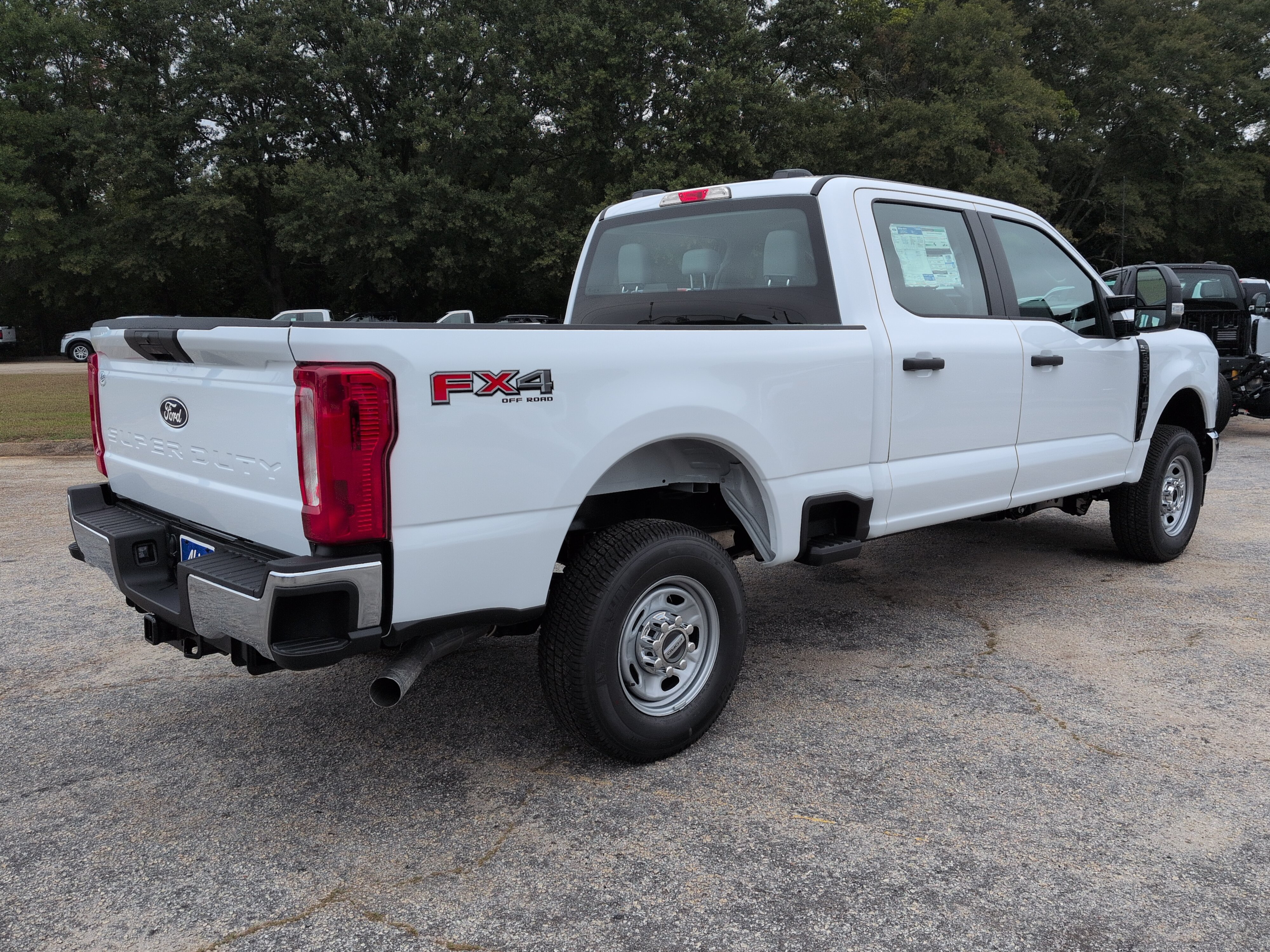 New 2027 Ford Super Duty F-250 SRW XL TRUCK