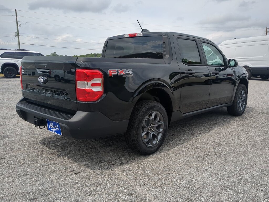 New 2026 Ford Maverick XLT TRUCK