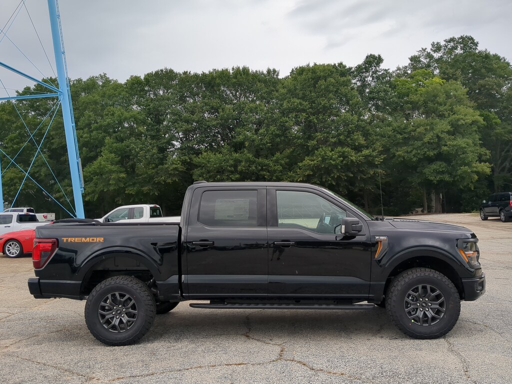 New 2026 Ford F-150 Tremor TRUCK