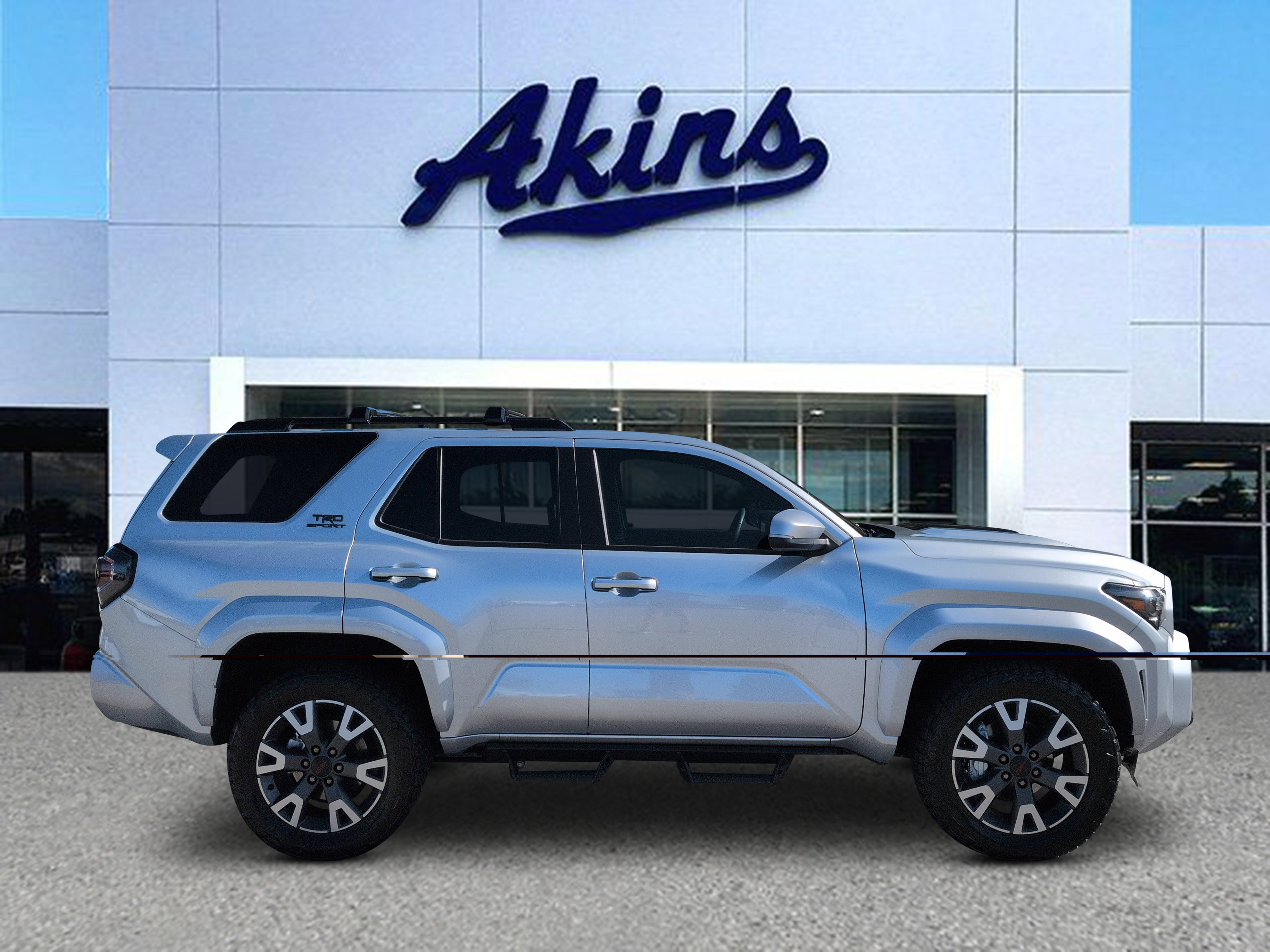 Used 2025 Toyota 4Runner TRD Sport SUV