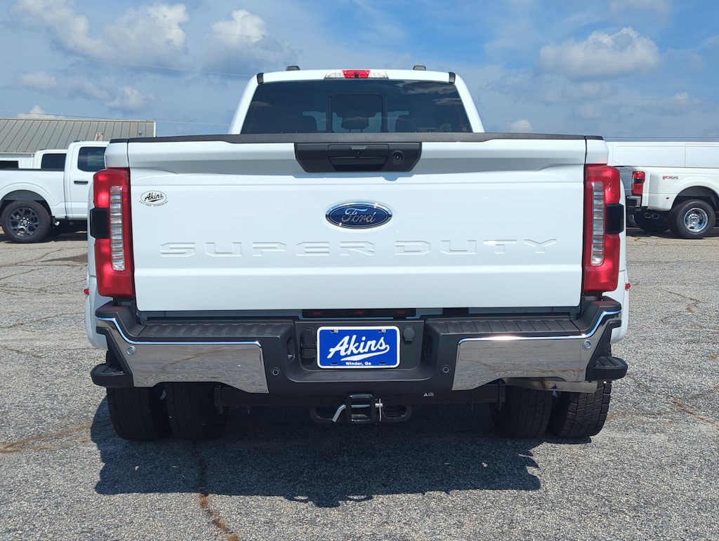 Used 2025 Ford Super Duty F-450 DRW