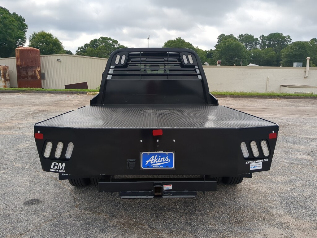 Certified 2025 Ford Superduty Incomplete CREW CAB TRUCK