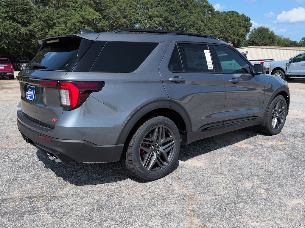 New 2026 Ford Explorer ST SUV