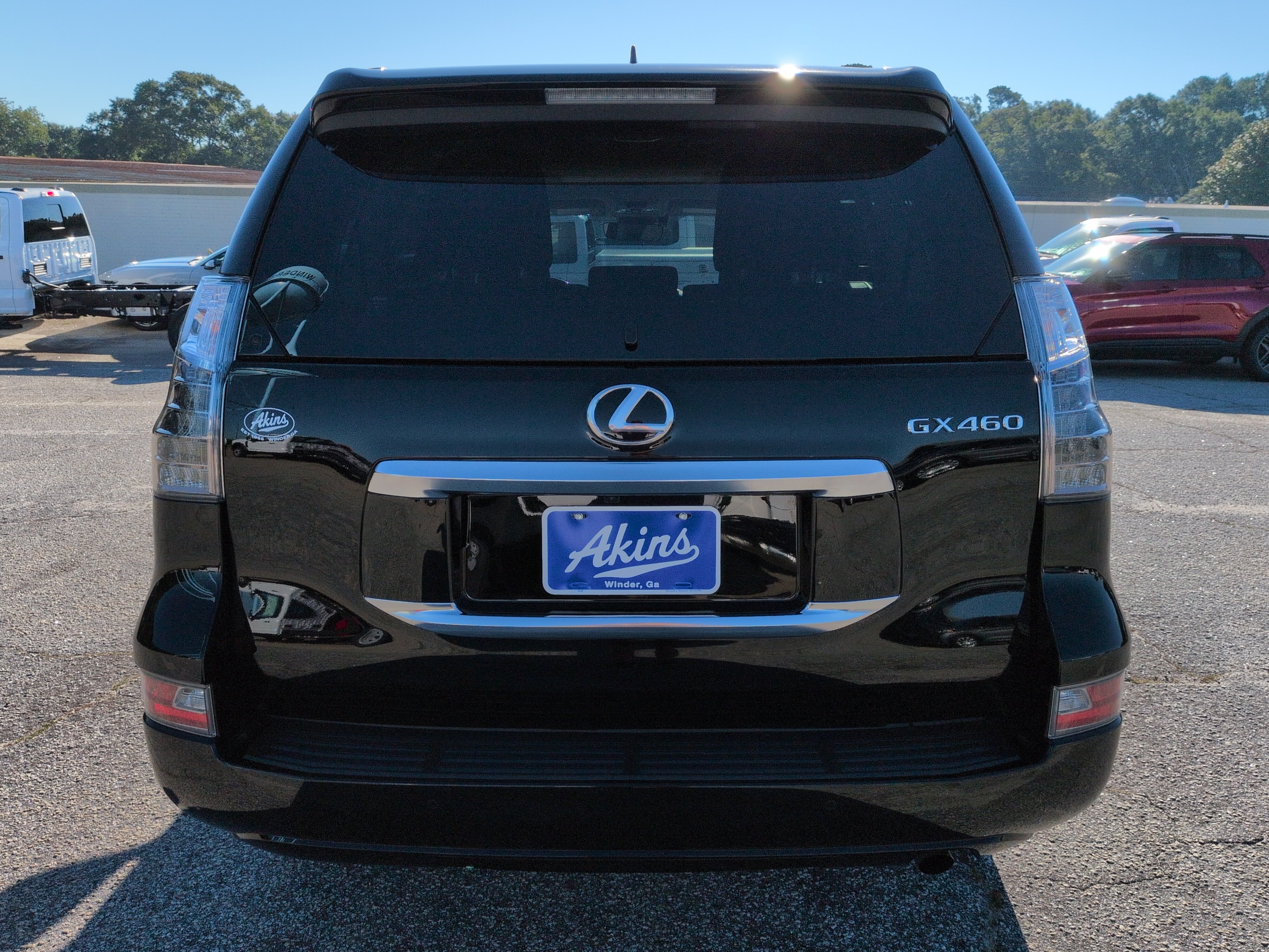 Certified 2022 Lexus GX Base SUV