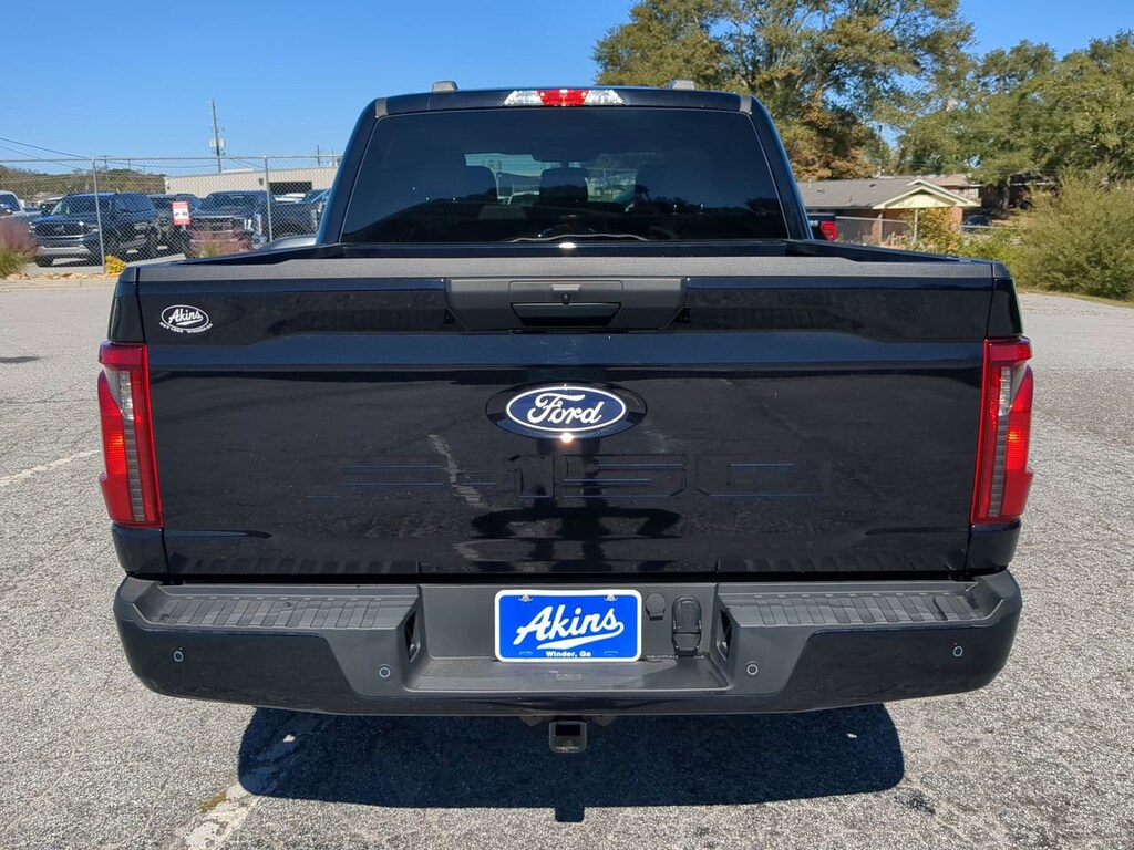New 2025 Ford F-150 STX TRUCK