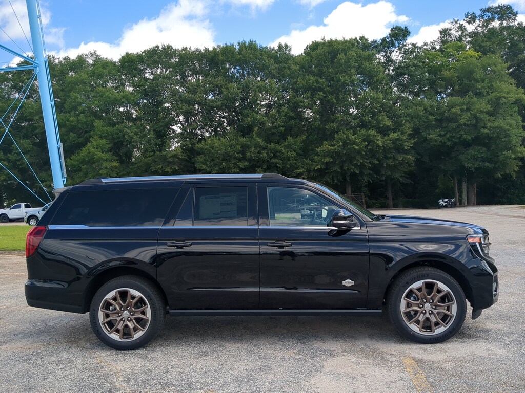 New 2026 Ford Expedition Max King Ranch SUV