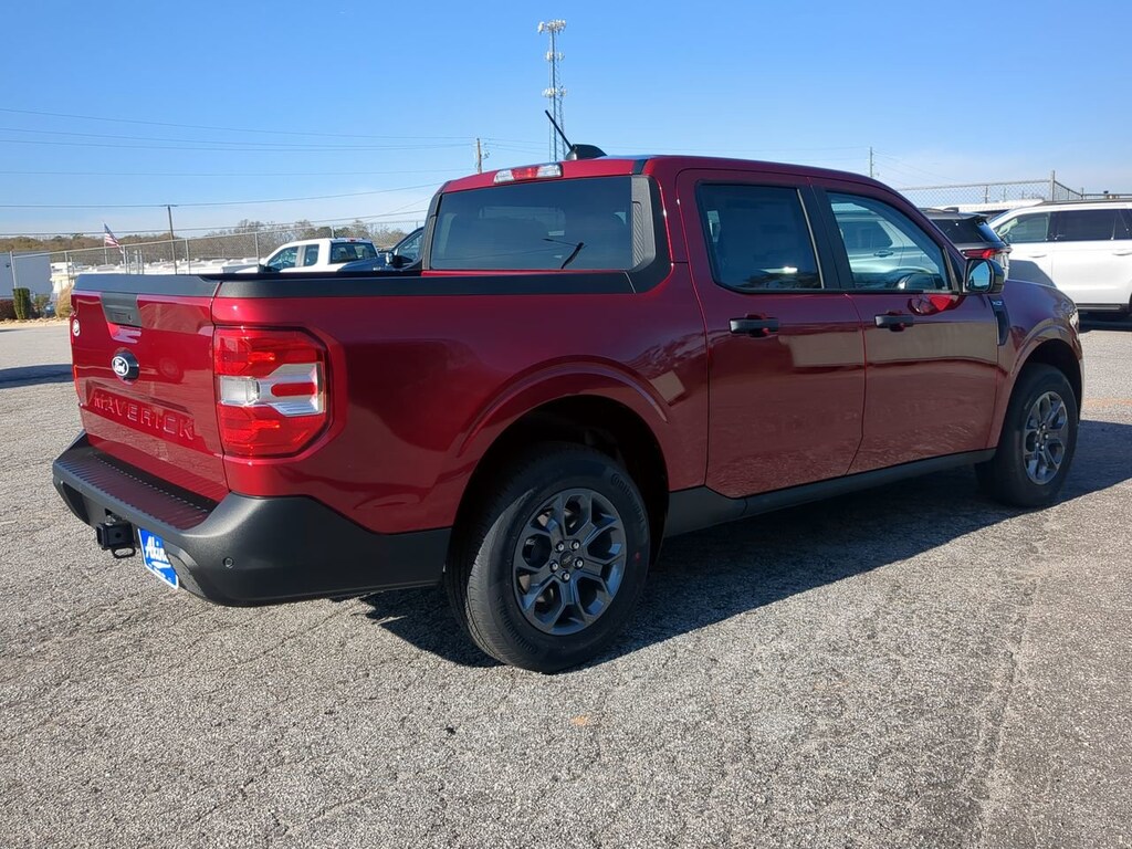 New 2026 Ford Maverick XLT TRUCK