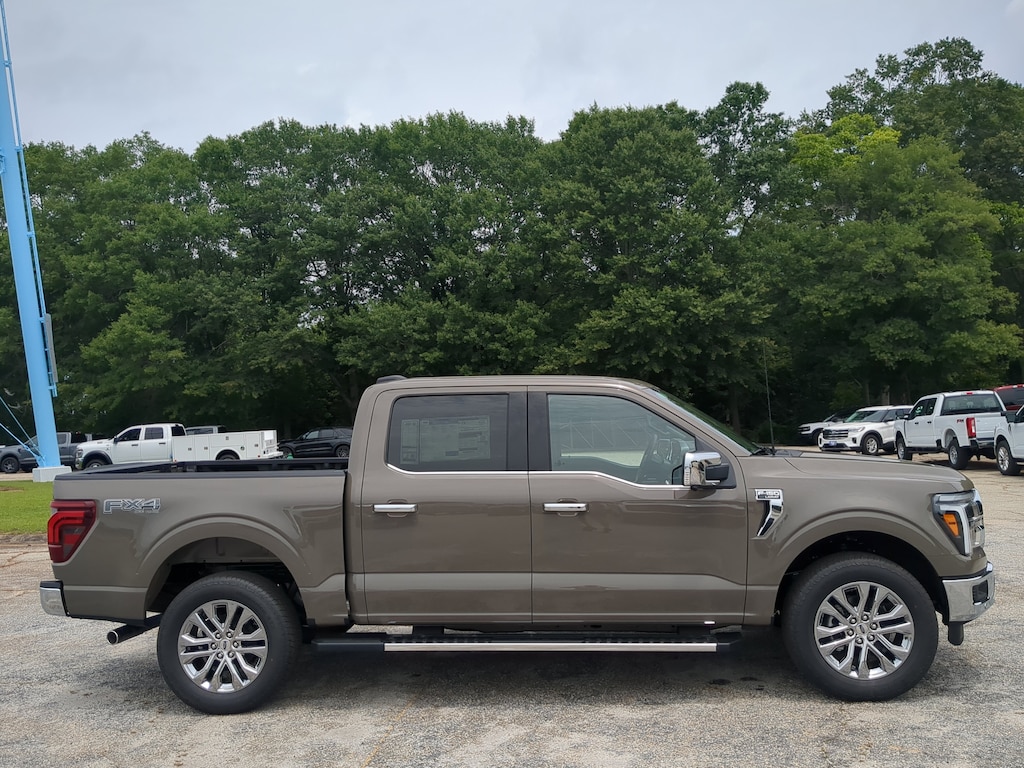 New 2026 Ford F-150 Lariat TRUCK
