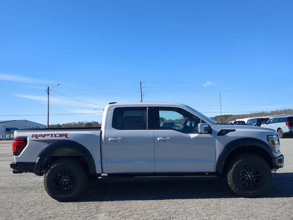 New 2026 Ford F-150 Raptor TRUCK