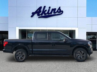 2025 Ford F-150 Lightning Flash TRUCK