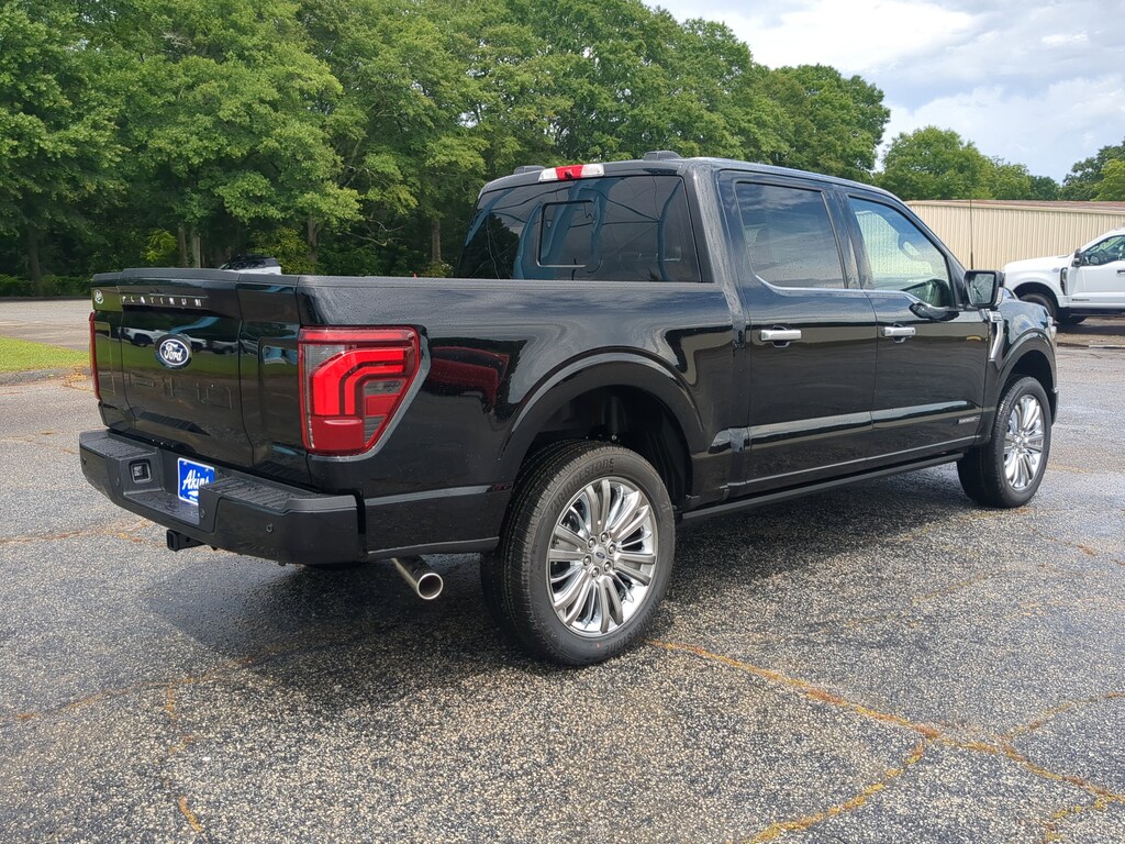 New 2026 Ford F-150 Platinum Plus TRUCK