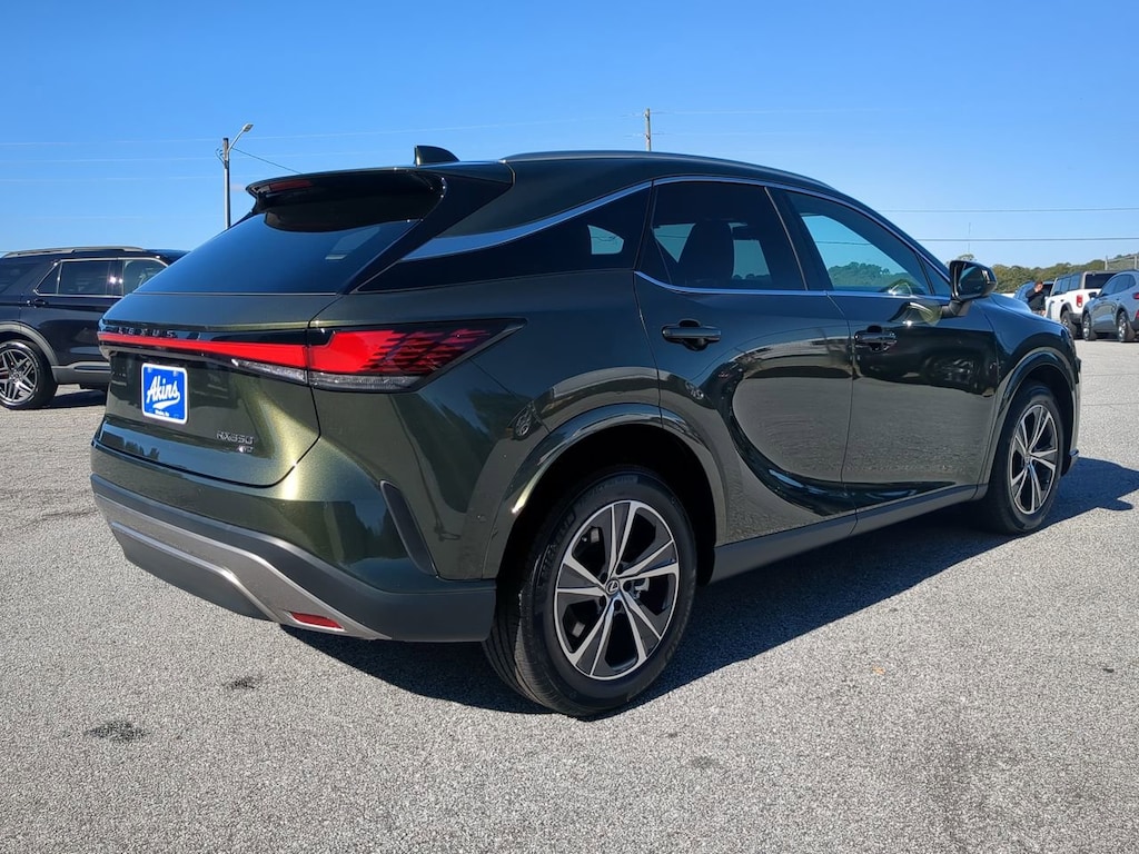 Used 2024 Lexus RX 350 Base SUV